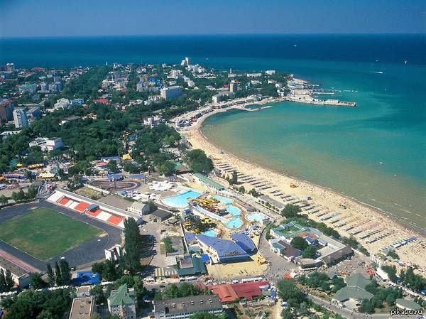 Отдых на море